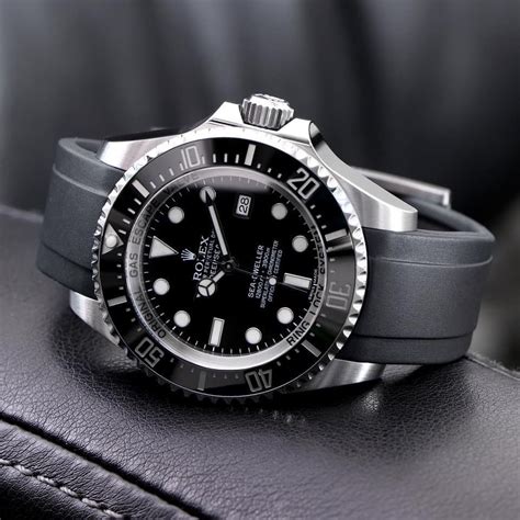 rolex watch for men blackrubber strap|rolex bracelets.